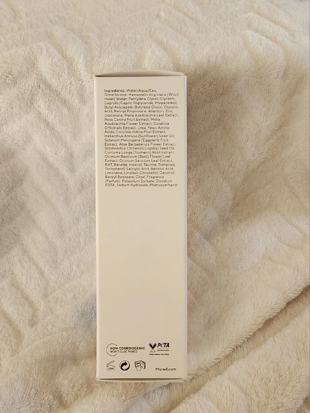 BNIB Murad Daily Clarifying Peel